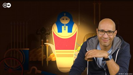 كراش كورس بالعربي - الحلقة 4: حضارة مصر القديمة