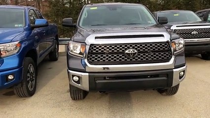 2018 Toyota Tundra Dealership Monroeville PA | 2018 Toyota Tundra Monroeville PA