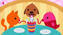 Sago Mini Pet Cafe App for Kids