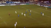 Bahoken Goal HD - Grenoble	0-1	Strasbourg 08.02.2018