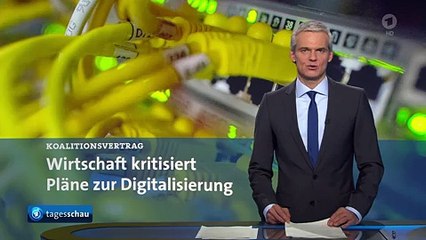 Tagesschau | 08. 02. 2018 20:00 Uhr (mit Thorsten Schröder) [GANZE FOLGE] | Das Erste