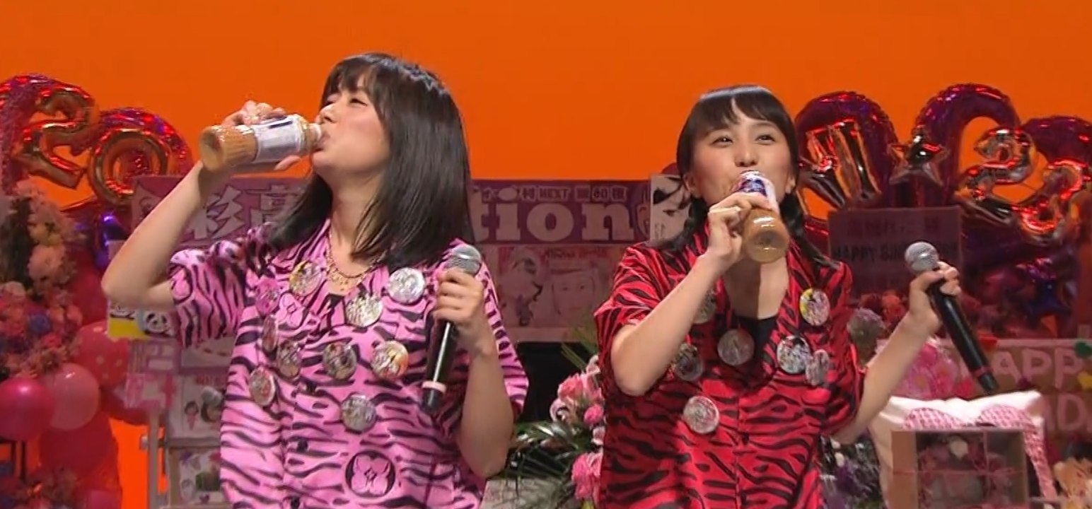 [ももクロ 佐々木彩夏 × 百田夏菜子] 乾杯 (長渕剛さんのカバー) ももいろクローバーZ