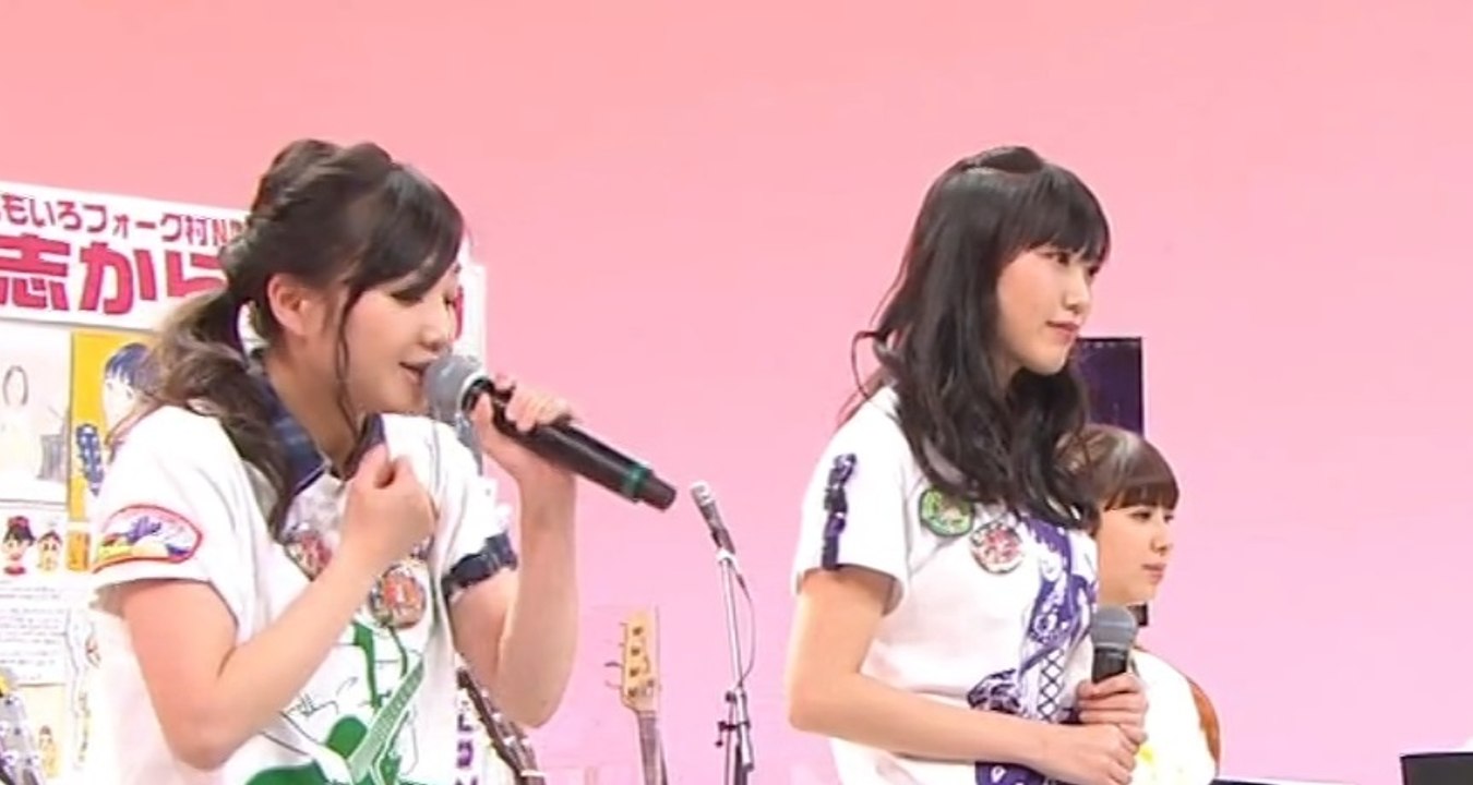 [ももクロ 有安杏果 × 高城れに] ハナミズキ (一青窈さんのカバー) ももいろクローバーZ