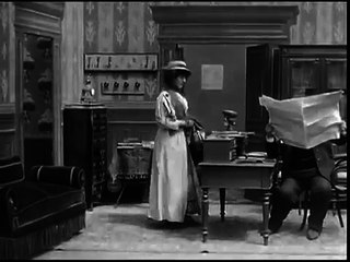 Les chaussures matrimoniales (1909) - Dir. Émile Cohl