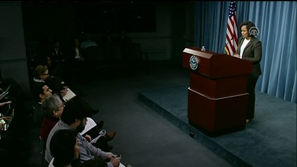 Pentagon'dan 'PYD/PKK karargahına' saldırı açıklaması - WASHINGTON