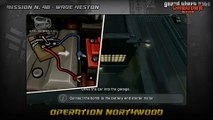 GTA Chinatown Wars - Walkthrough - Mission #40 - Operation Northwood