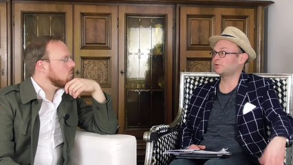 Antideutscher Fluch - die Geister die ich rief - Georg Wagner im Gespräch