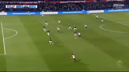 Toornstra Goal HD -Feyenoord	1-0	Groningen 08.02.2018