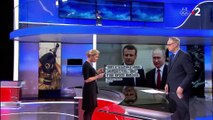 Syrie : la France désigne une ligne de conduite à ne pas franchir pour Bachar el-Assad