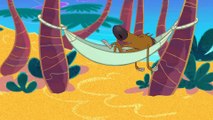 (NEW EPISODE) Zig & Sharko ❓ The ghost  (S01E21.1) Full Episode in HD