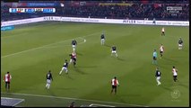 Robin van Persie Goal HD - Feyenoordt3-0tGroningen 08.02.2018