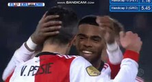 Robin van Persie Goal HD - Feyenoord 3-0 Groningen 08.02.2018