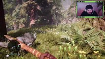 FAR CRY PRIMAL | My Wolf is AWESOME!! Far Cry: Primal Early Gameplay Footage