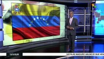 Reacciones en Venezuela tras anuncio de presidenciales para 22 Abril
