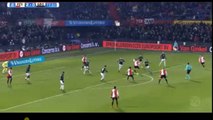 Robin van Persie Fantastic  Goal - Feyenoord vs Groningen 3-0 08.02.2018 (HD)