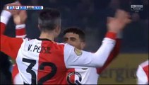 Robin van Persie  SUPER Goal HD - Feyenoordt3-0tGroningen 08.02.2018