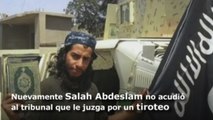 El abogado de Salah Adeslam pide que se anule su juicio por defecto de forma