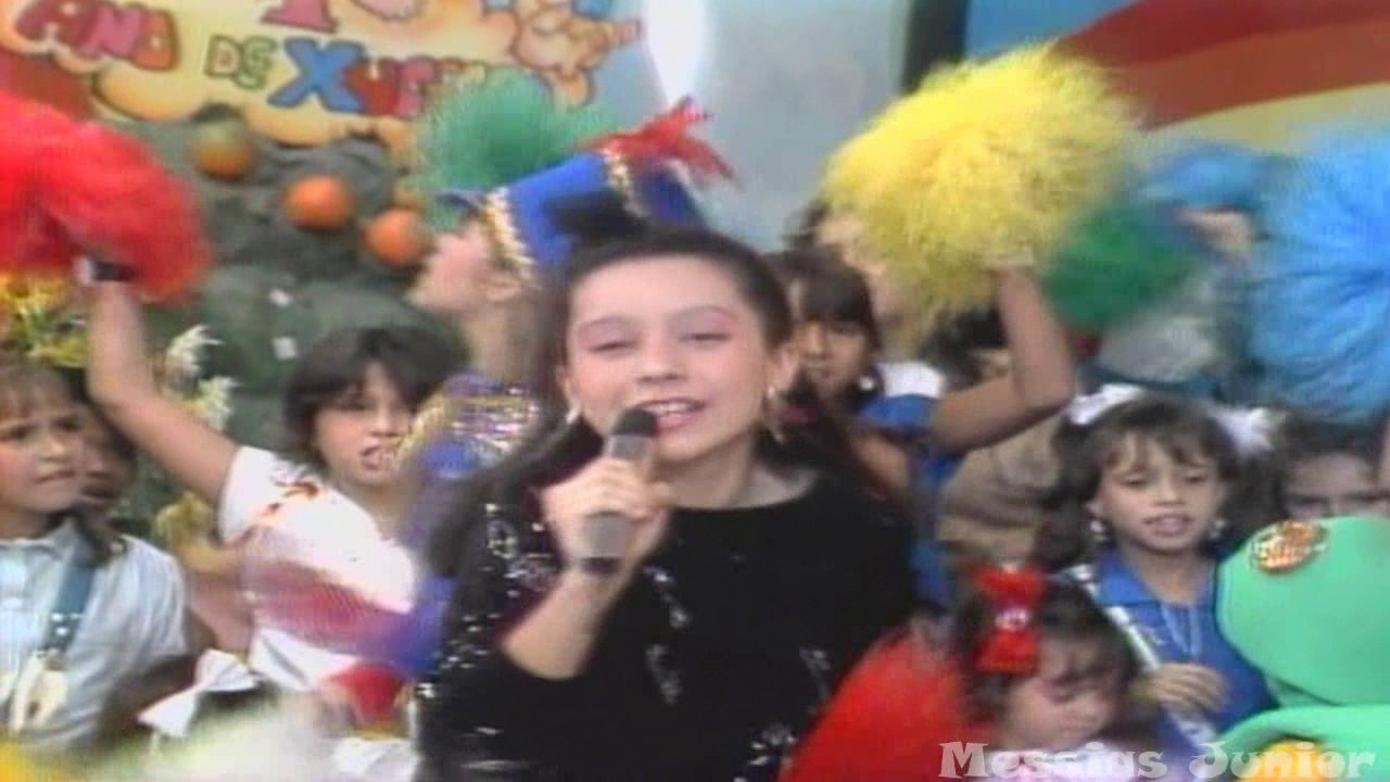 Patricia  - Abra a Boca e Feche os Olhos