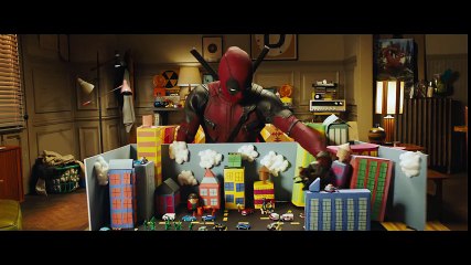 Deadpool 2 | Trailer Legendado | Deadpool Conhece Cable