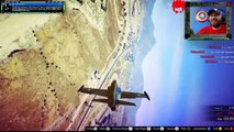 GTA 5 Online Rockets VS Jets | EPIC Kills and Explosions!! (GTA 5 Funny Moments)