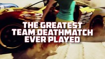 GTA 5 Greatest Team Deathmatch Ever Played! AMAZING Destruction Derby Mayhem (GTA 5 Funny Moments)