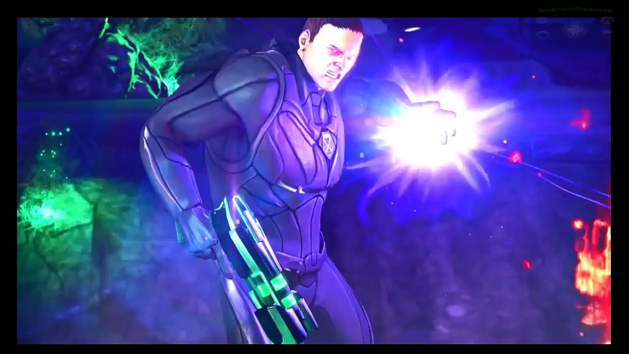 XCOM Enemy Unknown Downloads Apk+Obb Mod Unlimited Credits