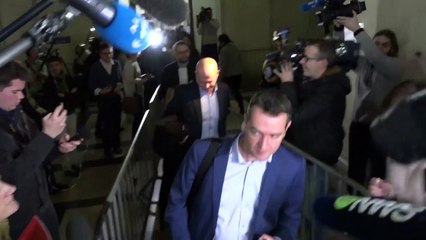 Abdeslam: réaction des avocats à la plaidoirie de Sven Mary