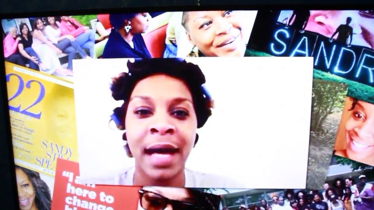 Sandra Bland Exhibit Opens at the Houston Museum of African American Culture