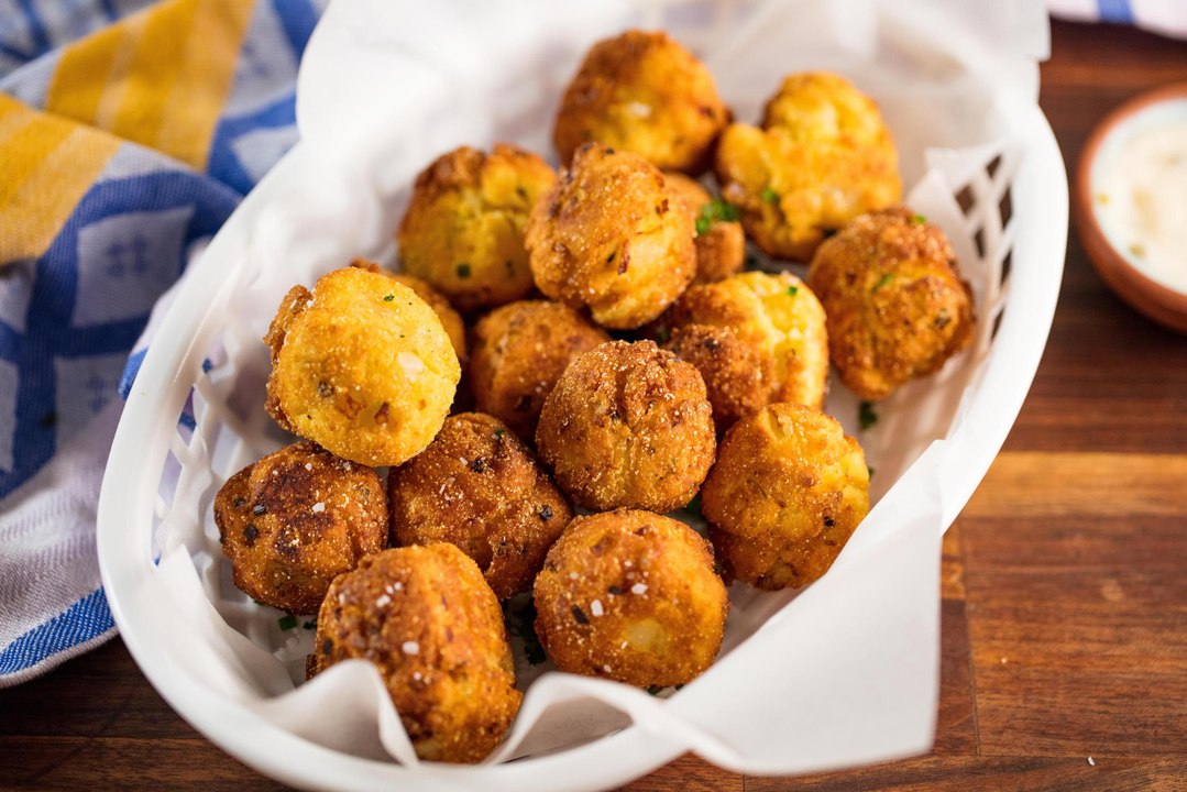 You Need This Hush Puppies Recipe In Your Back Pocket