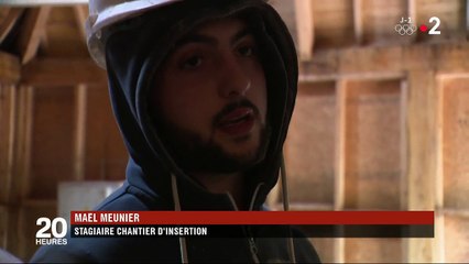 Emploi : un chantier pour un nouveau métier