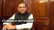 India's economic reforms gather pace | FT World Notebook