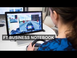 Silicon Valley - an auto industry hub | FT Business