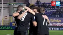 Atromitos vs PAOK 1 - 3 Highlights 08.02.2018 HD