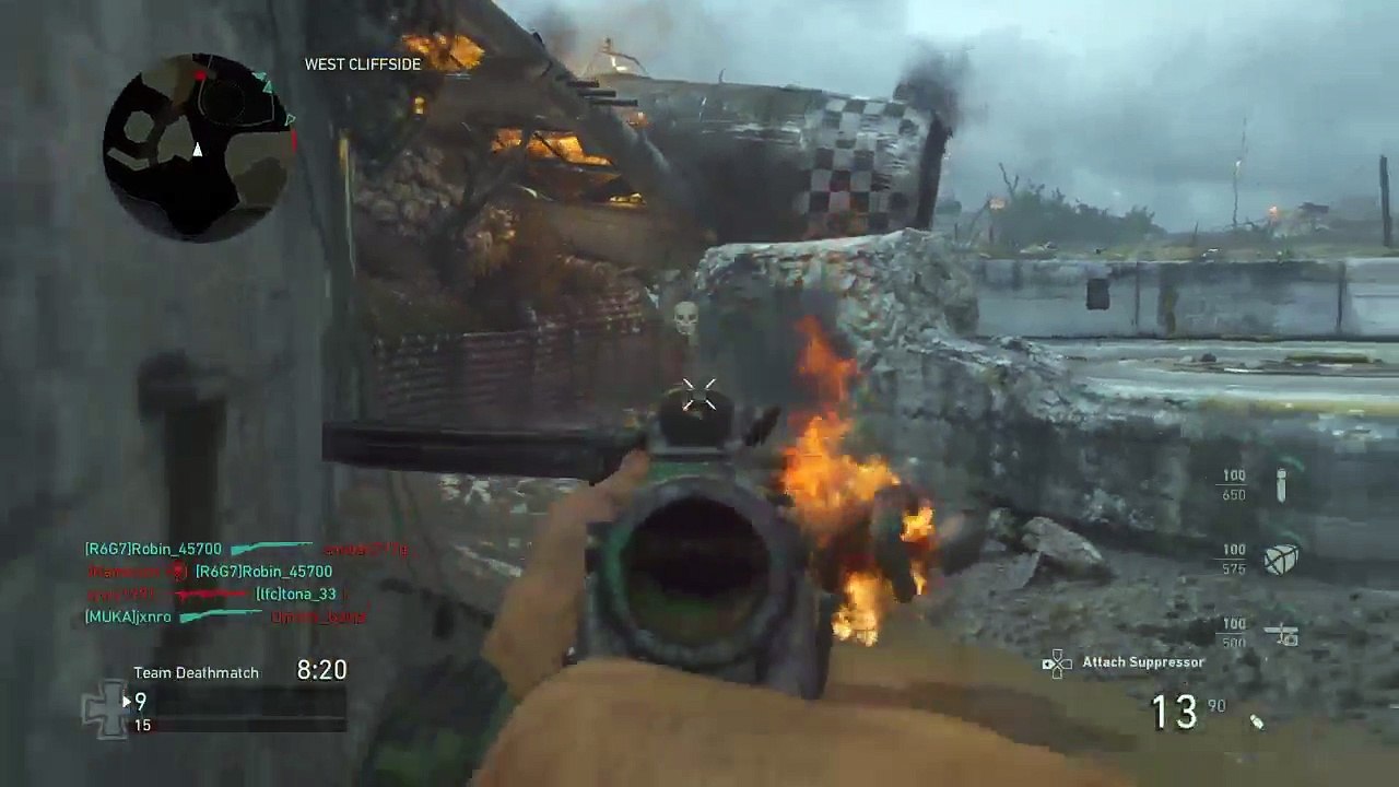 CoD WW2 LIVESTREAM (55)