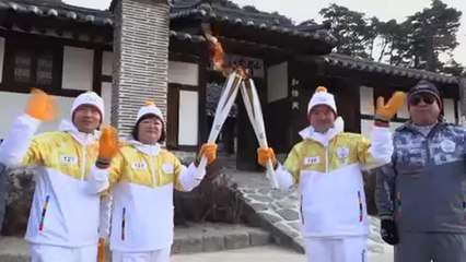 Elkezdődött a téli olimpia