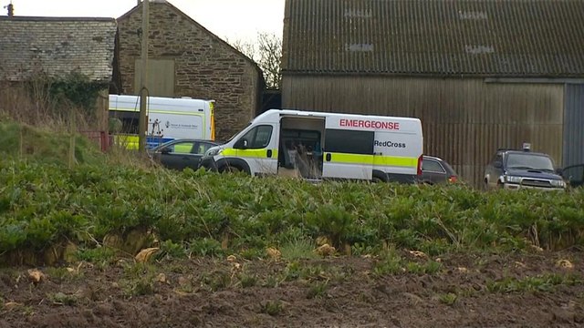 Графство Корнуолл как центр работорговли