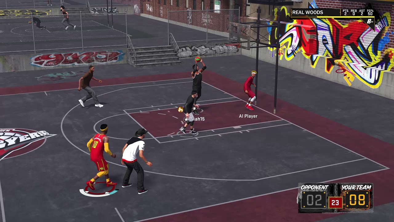 NBA 2K18