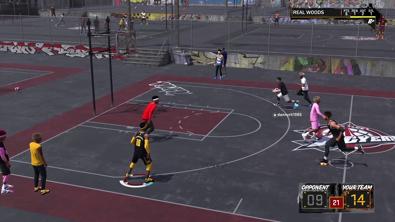 NBA 2K18