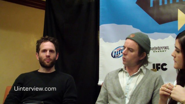 Director Michael Johnson, Producer Glenn Howerton, Isabelle Fuhrman On 'The Wilderness Of James,' SXSW