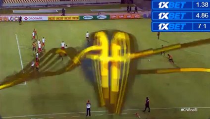 Junior Reginaldo Goal HD - Sampaio Correa 1-0 Salgueiro 09.02.2018