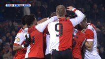 Pays-Bas - Van Persie marque son premier but depuis son retour