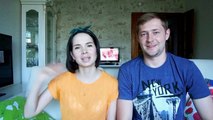 VLOG: Сделали операцию Сайбелю / Алматинский дедушка из Орел и Решка шоппинг / Рыбный пирог