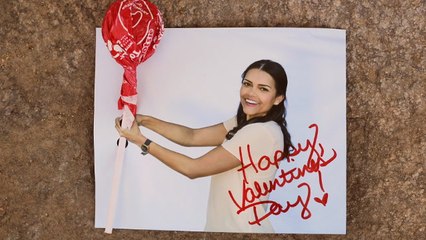 Personalized Photo Valentines With A Touch Of YOU!