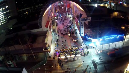 ‘Floor-to-ceiling’ renovations planned for Fremont Street Experience