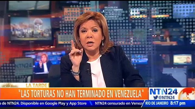 Fiscal, usted forma parte de la cadena de mando de los crímenes de lesa humanidad”: Tamara Sujú, defensora de los DDHH sobre examen de la CPI a Venezuela