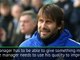 Conte needs Chelsea to end sacking rumours - Jeda
