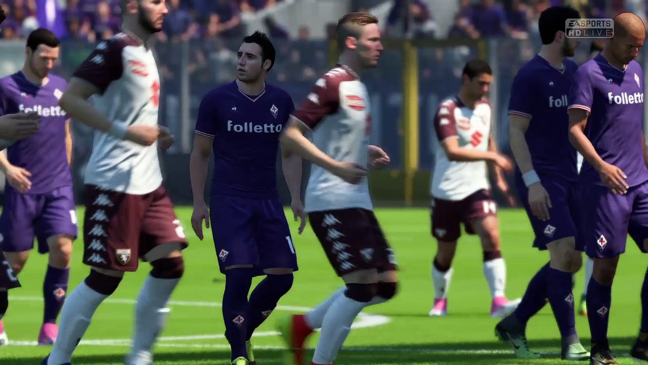 FIFA 18 1-3 Torino