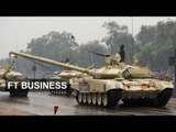 India's Mahindra sees future in defence and solar | FT Business