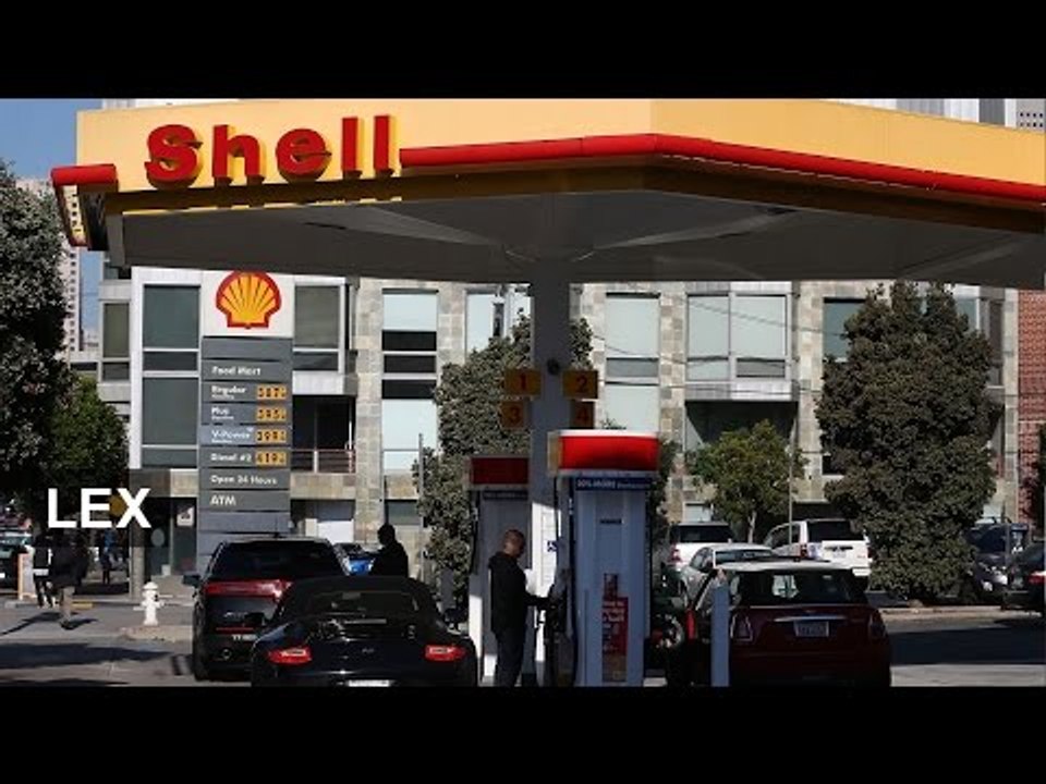 Shell shrinks capital expenditure | Lex