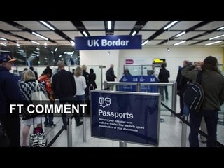 Martin Wolf on UK's immigration debate | FT Comment